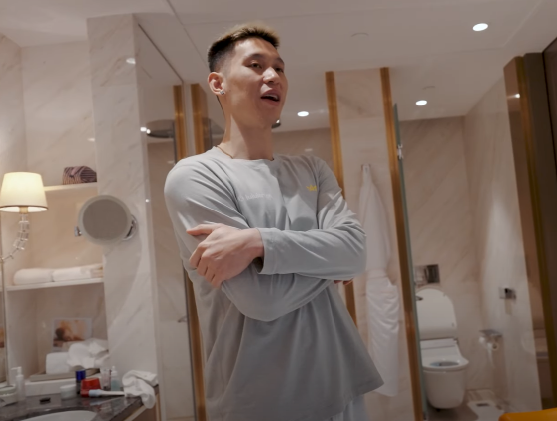 我已经不是, 常规赛场均
