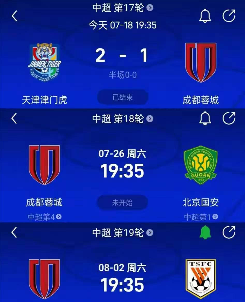 象已经显露, 而接下来的