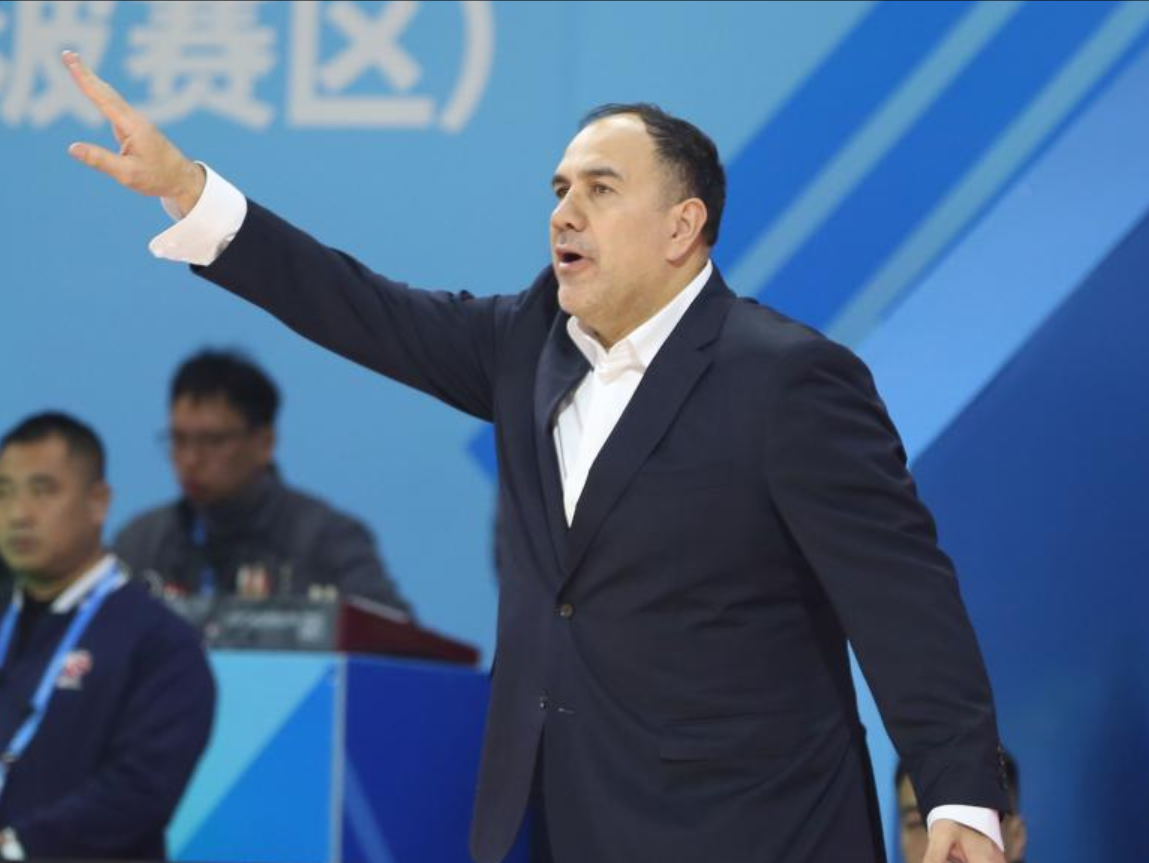 szonz, 外加教练组