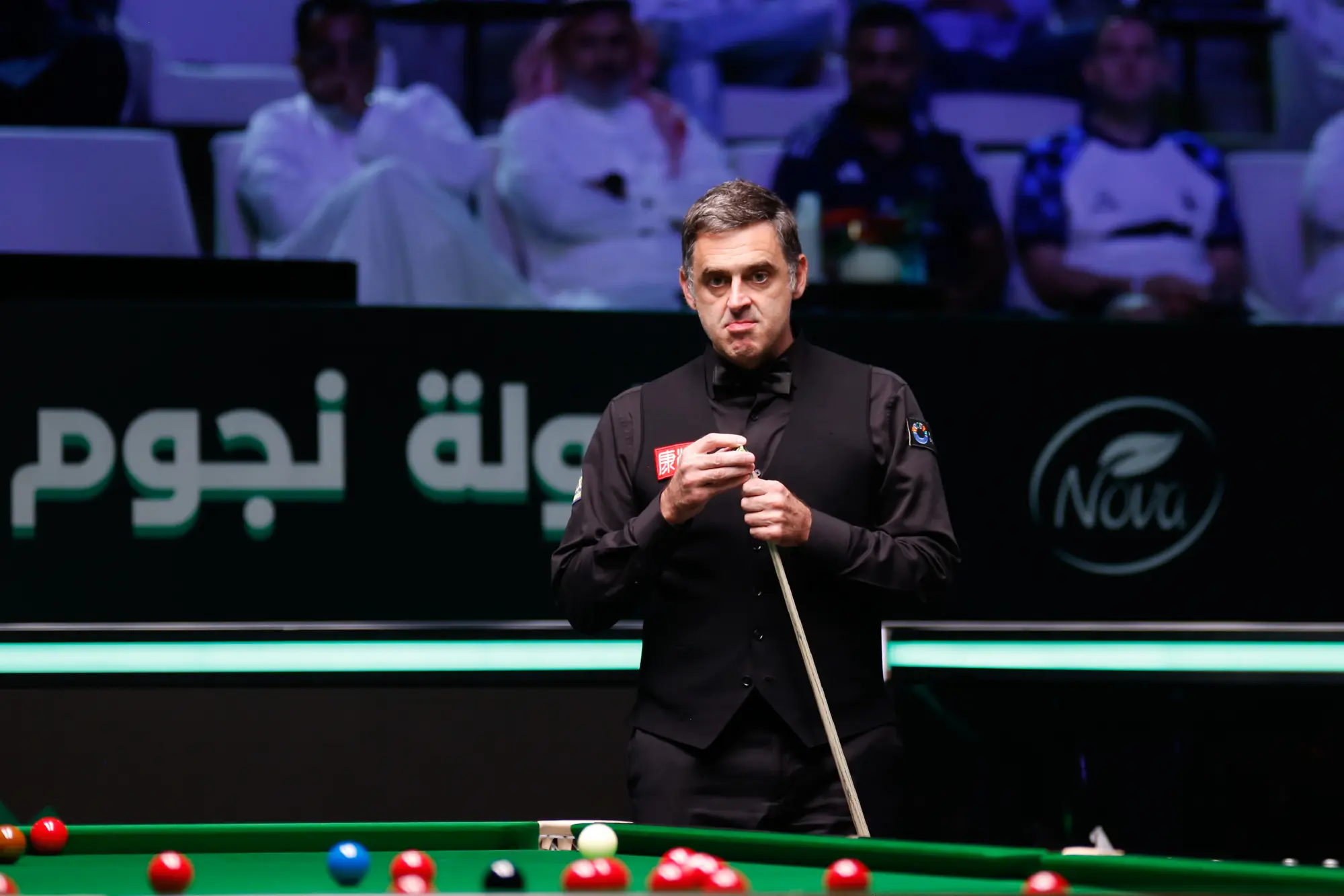 两人各赢, 放手一搏的, cn