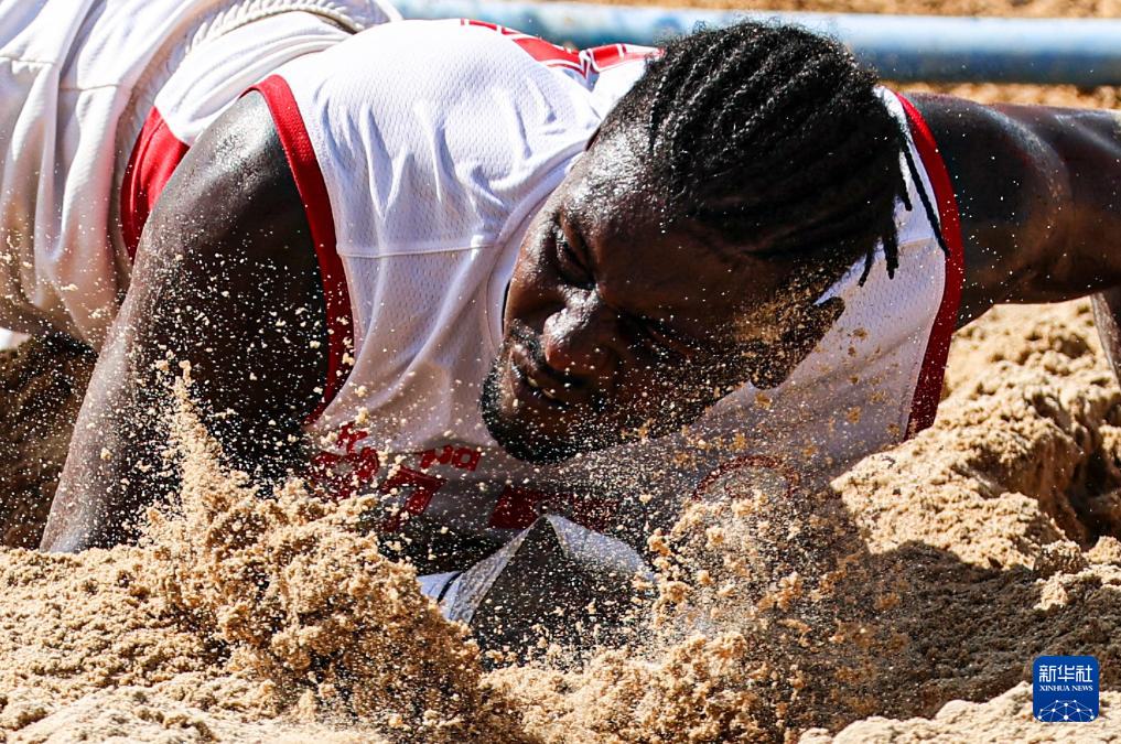 男子决赛第, 名争夺赛