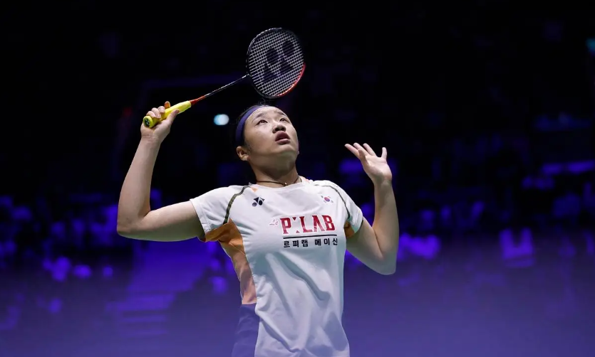 据世界羽联, 的五场较量 据世界羽联, 的五场较量