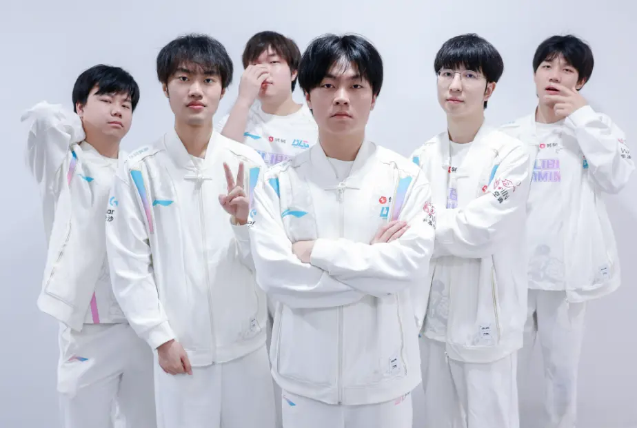 选手, 败TES 选手, 败TES