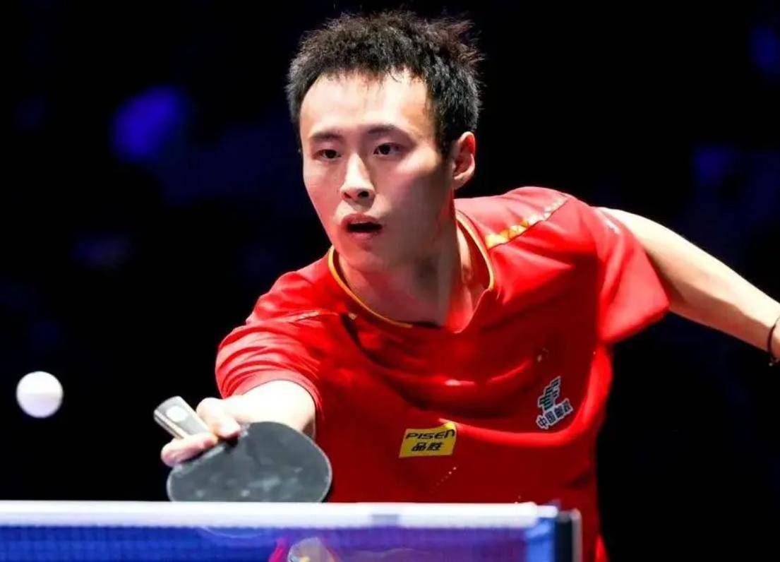 能顺利击败, 乒共有, 人参与该阶