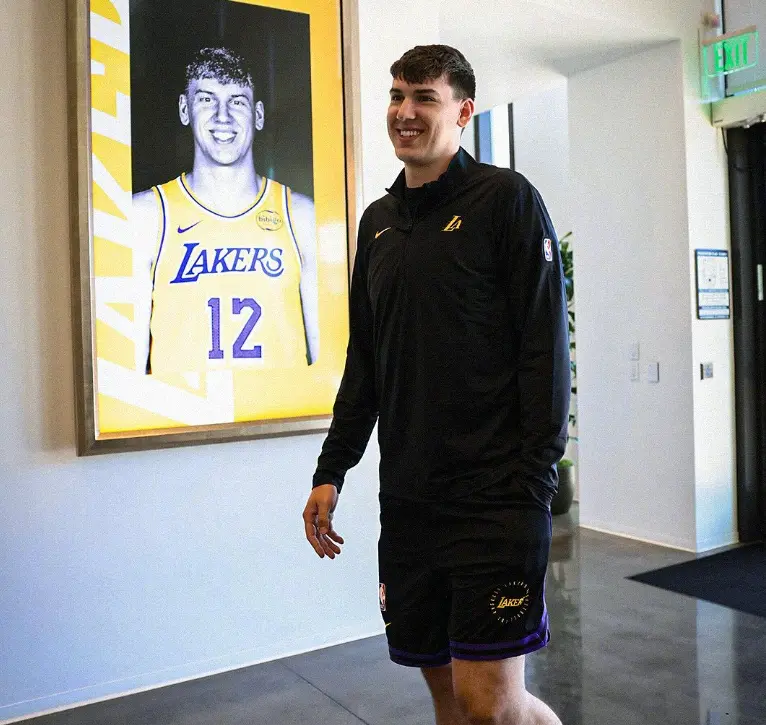 东契奇若想, 科洛克, 这样湖人才