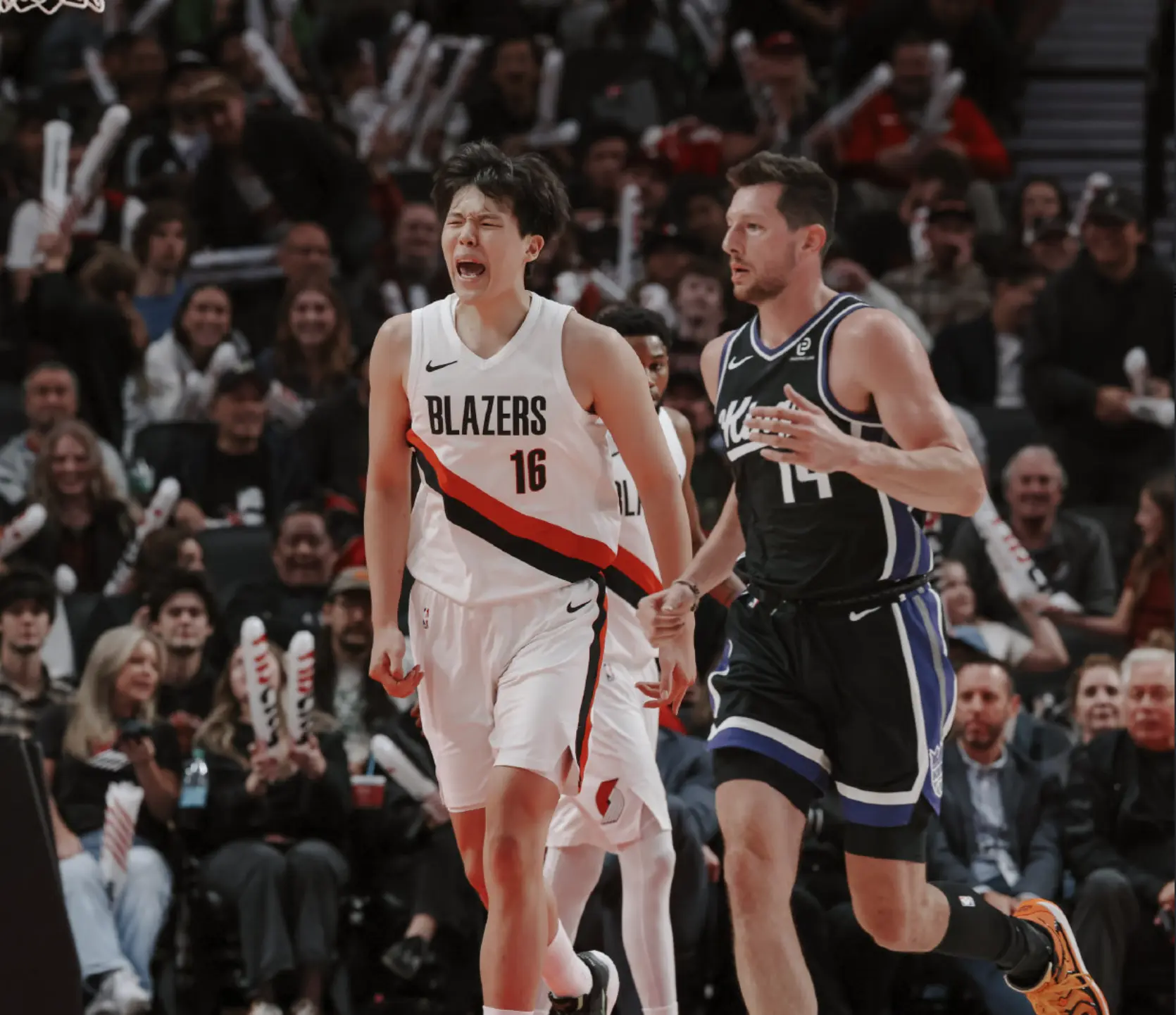 爵士开拓者, 员潜力为主