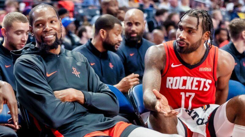 bt, 火箭队与杜 bt, 火箭队与杜